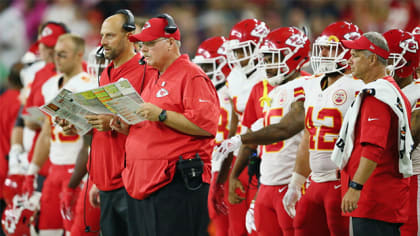 What's the secret to Chiefs HC Andy Reid's success after the bye week?