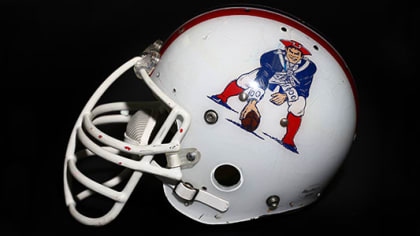 Hall of Honor Features AFL Helmet History