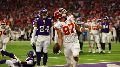 Travis Kelce - NFL Tight end - News, Stats, Bio and more - The Athletic