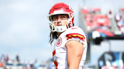 kansas city chiefs tommy townsend