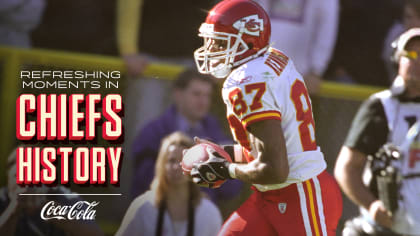 Refreshing Moments in Chiefs History: Trent Green Hits Eddie Kennison in  Overtime vs. Packers