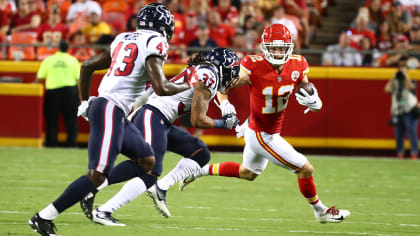 Chiefs vs. Texans live updates: Chiefs lose 17-10 - Arrowhead Pride