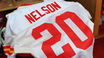 Jersey Numbers Have Been Assigned for Chiefs' 2015 Draft Class