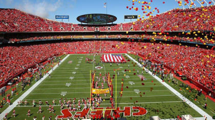 How loud is Arrowhead Stadium? Details on record-breaking decibel level at  Chiefs' GEHA Field