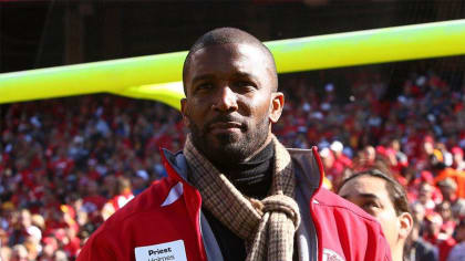 Priest Holmes, the engine of the Chiefs' original high-power offense -  Arrowhead Pride