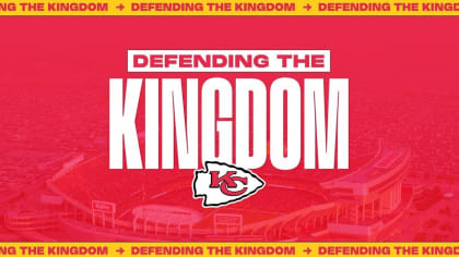 Kansas City Chiefs on X: Get your AFC Champion merch now, #ChiefsKingdom!  Visit  to secure your swag 