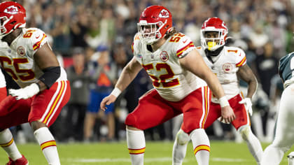 Creed Humphrey - Kansas City Chiefs Center - ESPN