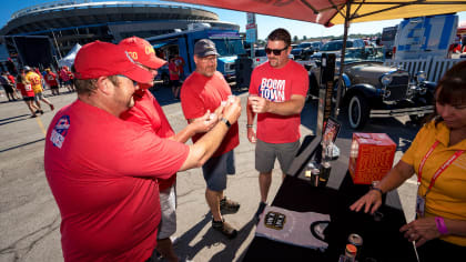 The Ford Tailgate District  Kansas City Chiefs 