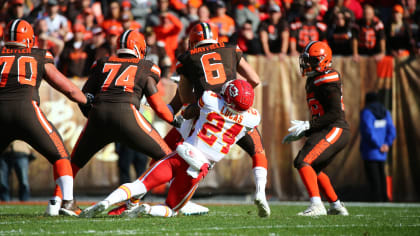 K.C. Chiefs injury report: Travis Kelce, Jordan Lucas out with illness