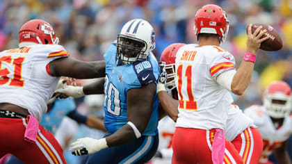 Sunday Night Football: Titans coach praises Andy Reid