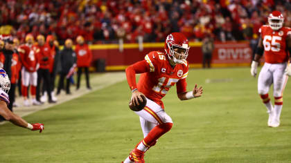 Mini Movie: Chiefs Defeat Bills in Greatest Divisional Round Game Ever  Played 