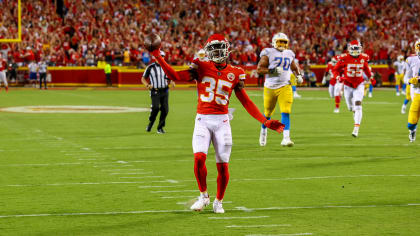 NFL Week 2 Thursday Night Football: Los Angeles Chargers @ Kansas City  Chiefs - Hogs Haven