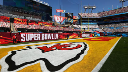 Super Bowl LV inactive report: Kansas City Chiefs vs. Tampa Bay Buccaneers