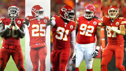 5 Kansas City Chiefs players named to ESPN's top 100 players for 2022