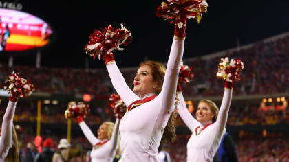 Pin on Kansas city chiefs cheerleaders