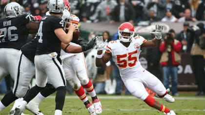 Even Prior to NFL, Dee Ford's Success Didn't Come Without Struggle