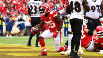 Chiefs vs. Ravens: Game Highlights