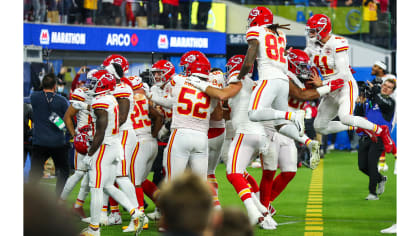 Thursday Night Football: Patrick Mahomes throws walkoff overtime touchdown  in thrilling Kansas City Chiefs win over Los Angeles Chargers