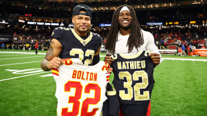 Chiefs' linebacker Nick Bolton knows who he's playing for - Arrowhead Pride