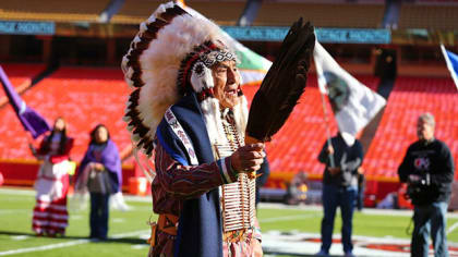 Kansas City Chiefs on X: American Indian Heritage Month is here