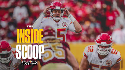 Mahomes, Chiefs bounce back to beat Washington 31-13