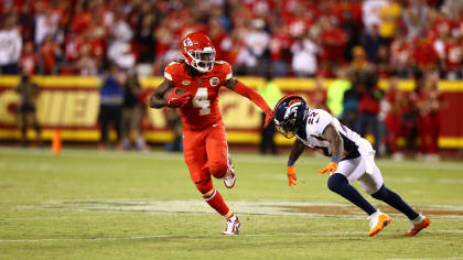 Former Longhorns RB Jamaal Charles nominated for Pro Football HOF