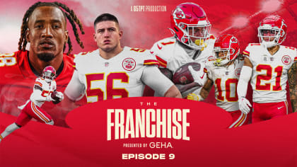 Chiefs rookie DE George Karlaftis says entire D-Line has embraced him