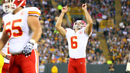 Titans expected to sign kicker Ryan Succop, sources say