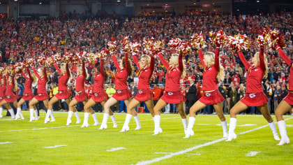 Photos: Chiefs Cheerleaders Auditions 2023