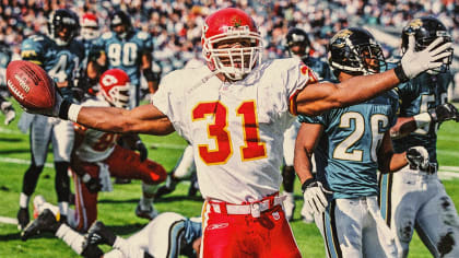 2014: Priest Holmes, Chiefs Hall of Honor