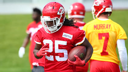 Does anybody want Jamaal Charles?