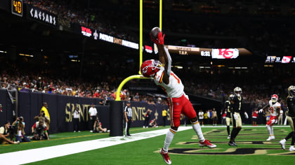 NFL: Former MTSU wide receiver Richie James makes San Francisco 49ers roster