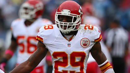 Ex-Chiefs S Eric Berry received support from Vols legend Inky Johnson