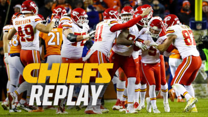 Chiefs Replay: Week 12 at Denver