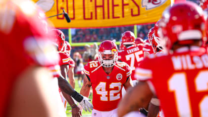 Photo Gallery: Meet the Chiefs Roster