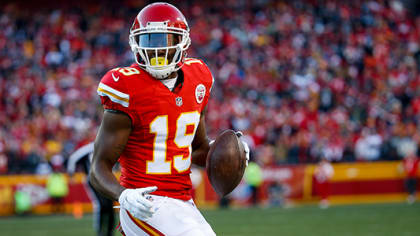 Chiefs' Jeremy Maclin: Character in locker room big part of team's success