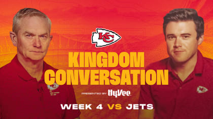 How to Watch the Kansas City Chiefs vs. New York Jets - NFL: Week 4