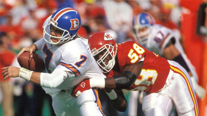 Derrick Thomas is in the Hall of Fame - Arrowhead Pride