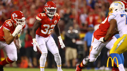 Chiefs News: Ihmir Smith-Marsette to Panthers; Shane Buechele to