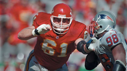 Shawnee Mission Faces: Tim Grunhard, Chiefs legend