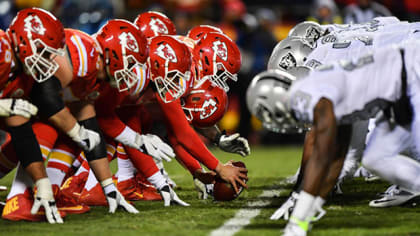 Chiefs vs. Raiders Week 5: How to watch, stream and listen