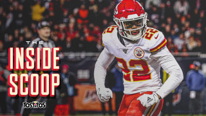 Nic Jones (CB) Shop - Kansas City Chiefs - Yahoo Sports