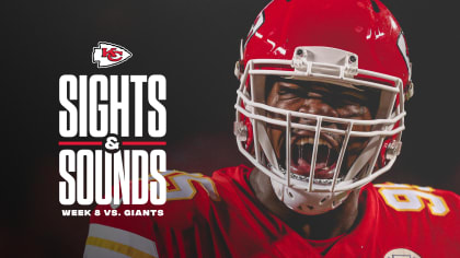 Sights and sounds from week 8, Sounds of the Game