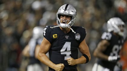 Oakland Raiders vs Kansas City Chiefs Matchup Preview 12/1/2019