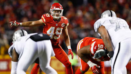 Chiefs hope the dirt never comes off safety Daniel Sorensen – Orange County  Register