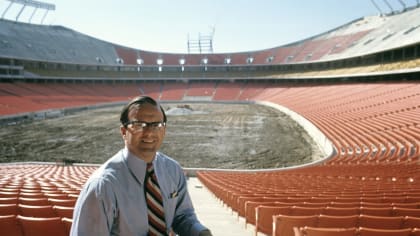 Patch Work: Lamar Hunt's Love of Uniform Patches