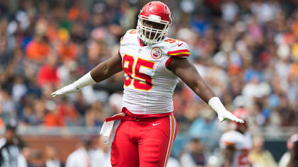 Rookie DL Chris Jones Ranks Among Best in League