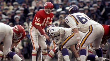 Len Dawson, Chiefs Super Bowl winning QB and longtime broadcaster