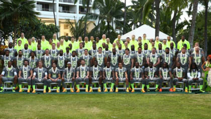 Pro Bowl Media Day