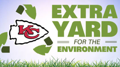 The “Extra Yard for the Environment” Program Has Made the Chiefs